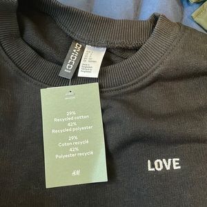 NWT H&M Sweatshirts